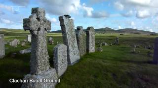 The Uist s  A visit to the outer Hebrides of Scotland Part 2 [upl. by Reteid]