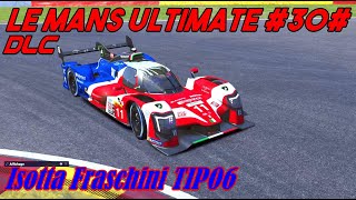 Le Mans ultimate 30 DLC  Isotta Fraschini TIPO6 [upl. by Imekawulo]