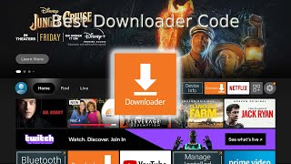 Best Downloader Code For Firestick 2024 Get You All Apps For Free [upl. by Nylrebma]