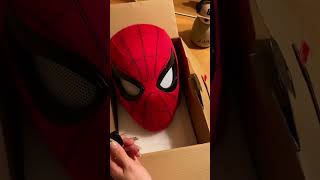 Mindblowing SpiderMan masks [upl. by Ettevi]