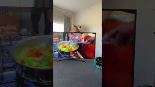 86 inch tv vs 65 inch amp 55 inch [upl. by Ynner]