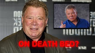 WILLIAM SHATNERS Shocking New Diagnosis Revealed [upl. by Fabrianna]