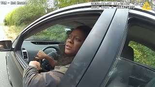 Police Body Cam Arrest Karen 15  The Moment She REALIZES The Police Arent Buying Her Lies [upl. by Rfinnej]