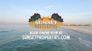 Sunset Properties For Gulf Shores Vacation Rentals [upl. by Elie]