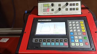 F2100 B CNC Controller Tutorial Part1 in Hindi [upl. by Kinnard]