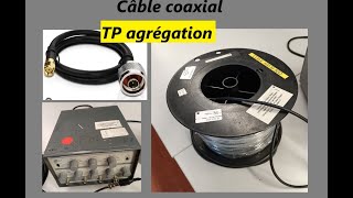 TP agrégation  Câble coaxial [upl. by Darrell]