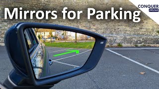 How to use your Mirrors when Reversing  car parks and on the road [upl. by Malinda167]