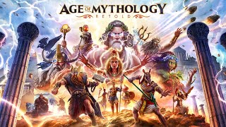 Age of Mythology Retold  Tutorial 1 [upl. by Buschi37]