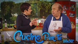 Cucino per te trailer 2024  Rosanna Banfi e tanti ospiti in un viaggio nella cucina pugliese [upl. by Nnailuj]