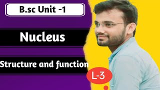 Nucleus Nucleus Neet Bsc Class 11 [upl. by Aicnetroh858]