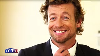 Mentalist saison 7  Les révélations de Simon Baker sur le couple JaneLisbon [upl. by Aldo]