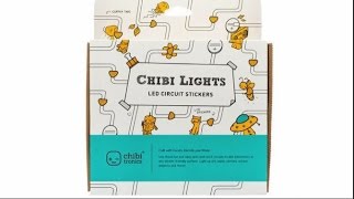 Chibi Lights from Chibitronics [upl. by Arihaj767]