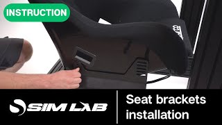 Seat brackets installation [upl. by Sices]