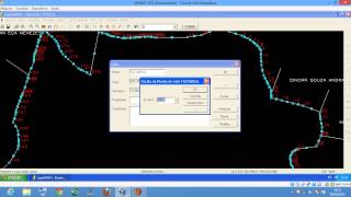 30Gerando o Memorial Descritivo  topoGRAPH98 [upl. by Malva]