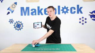 Explore mBot Tutorial 4 Makeblock APP with subtitles [upl. by Kris]