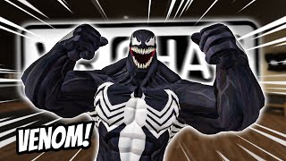 VENOM HATES BEING CALLED OBESE IN VRCHAT  Funny VR Moments Venom [upl. by Pammie]