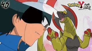 Pokémon Y DualLocke Ep45  EL DRAGÓN QUE NO QUERÍA VER [upl. by Waldo]