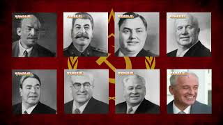 USSR Leaders sings Numa Numa [upl. by Yborian]