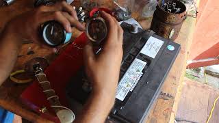 How to wire fuel gauge and sending unit complete explanation [upl. by Attennaej]