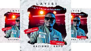 KAZIBWE KAPO LAYISI mm Prod By Mwoto Sound 1 [upl. by Oirasec]