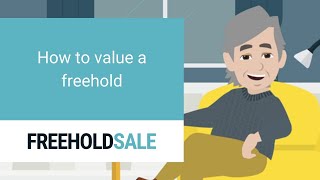 How to value a freehold [upl. by Auburn236]