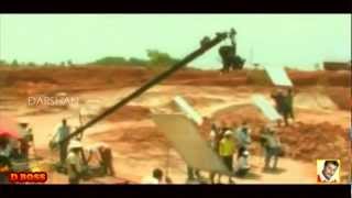 MAKING OF quotSAARATHIquot  quotCHALLENGING STARquot DARSHANs SUPERHIT KANNADA MOVIE ON SETS [upl. by Blanding927]