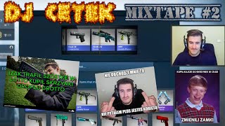 █▬█ █ ▀█▀ MIXTAPE DO OTWIERANIA SKRZYNEK W CSGO  DJ CETEK MIXTAPE 2 [upl. by Osy162]