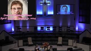 West Ellisville Baptist Church Worship Service [upl. by Berthe]