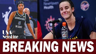 CAITLIN CLARK and ANGEL REESE Deserve Co ROY Honors for Their Historic WNBA Impact [upl. by Drucill225]