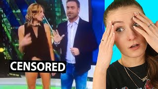 Top 10 Uncomfortable News Anchor Fails Caught Live On TV [upl. by Lais]