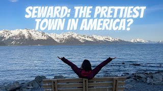 THE BEST DAY IN SEWARD Exploring Seward Alaska Part 1 Episode 10 [upl. by Eirameinna]