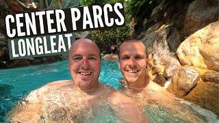 CENTER PARCS UK vlog  Longleat weekend  Day 1 May 2022 [upl. by Norel]