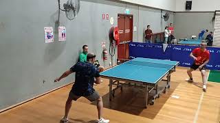 2024 sndtta div 1 final series Jonathan Domingo vs Chris Zhou set 3 [upl. by Hodgson196]