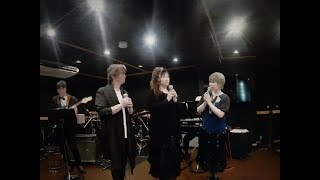 「並木耀子の火曜日コンサート」ゲスト 大輝とまゆみさん 演奏 クリアトーンズカルテット 監督 岡 宏 第16回 ダンシングヒーロー、大阪ボレロ など [upl. by Aicirtel851]