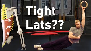 Easily Transform Your Overhead Mobility [upl. by Eyllek]