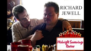 Richard Jewell  Midnight Screenings Review [upl. by Fruma360]