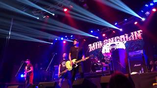 Millencolin  No Cigar  Live  Groove Argentina 2017 4K [upl. by Wohlert]