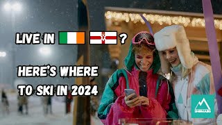 The BEST LastMinute Ski Holidays From Ireland amp Northern Ireland [upl. by Kenimod]