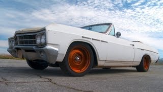 Barn Find 66 Buick Hits the Autocross  HOT ROD Unlimited Episode 18 [upl. by Kcirreg452]