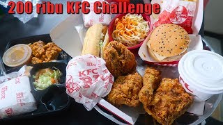 RP 200000 KFC CHALLENGE [upl. by Llenoj930]