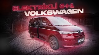 Volkswagen Multivan’ı Test Ettik  Yok Böyle Ticari [upl. by Etteniotnna924]