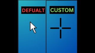 How To Get A CUSTOM CURSOR In Windows [upl. by Wartow]