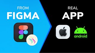 Figma to Real App Quickly — This is Amazing  Design Weekly [upl. by Walters]