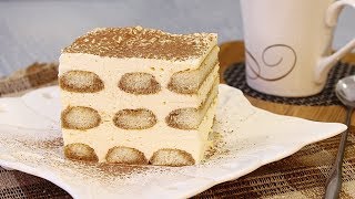 Najbolji recept za savršeni tiramisu  Lako i neodoljivo [upl. by Nagn]