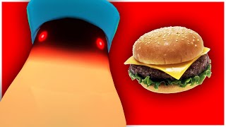 SMii7Y Animated  Hamburger Havoc [upl. by Ettenor]