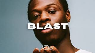 FREE J Hus x Nines Type Beat  quotBlastquot  Rap Instrumental 2023 [upl. by Enelav]