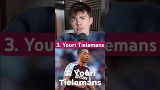 💭Are Tielemans and Onana one of the BEST duos in the league astonvilla prem premeirleague [upl. by Enneiviv]