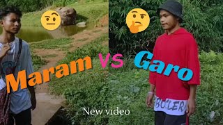 Comdey 😂 Garo vs maram😂😂 [upl. by Buell]