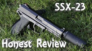 Novritsch SSX23 Honest Review [upl. by Sardse]