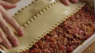 How to Make American Lasagna  Allrecipes [upl. by Yasnyl]